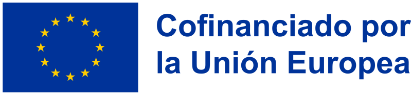 Cofinanciado por la Unión Europea